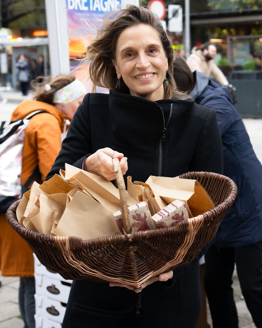 Patrizia Tonin (ÖVS-Vorstandsvorsitzende) © Himmelhoch