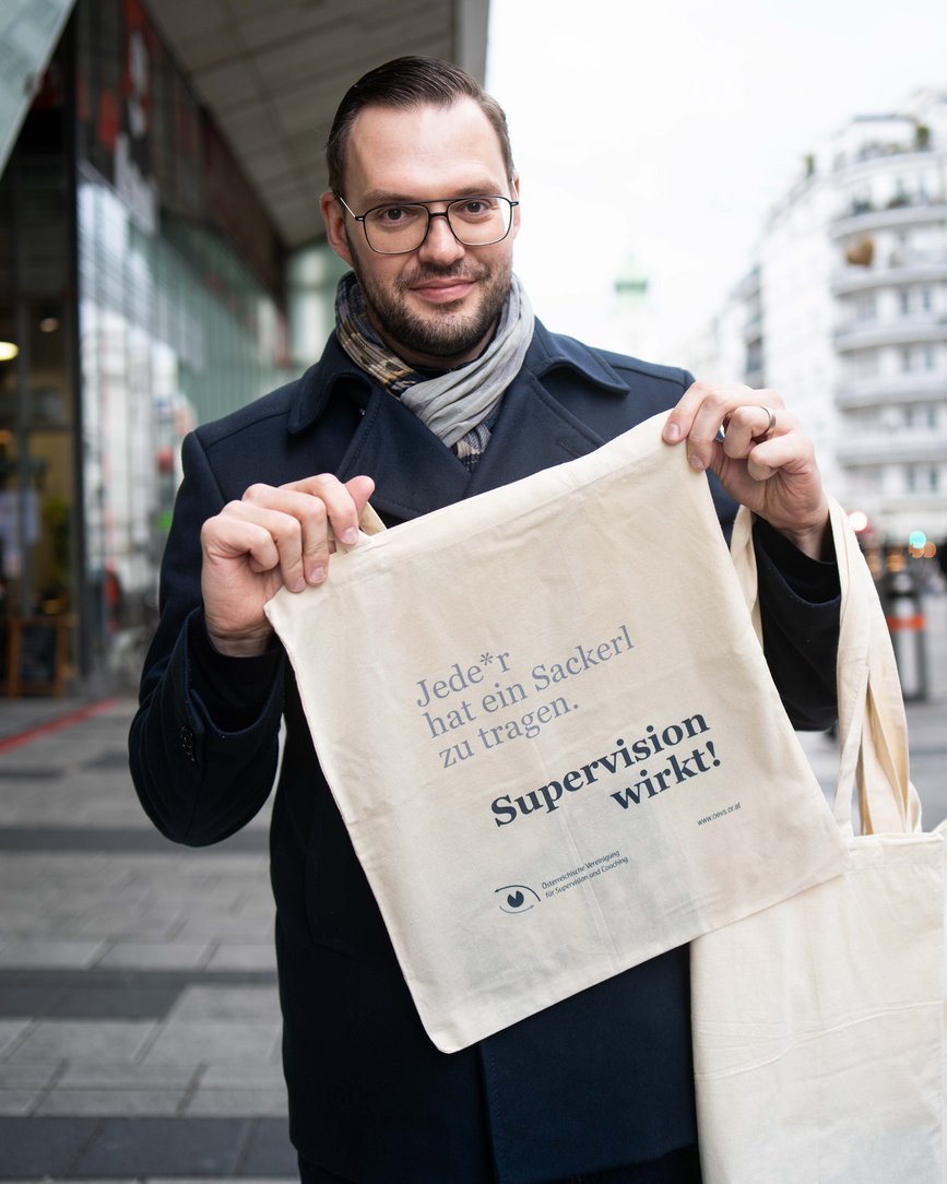 Gerald Käfer-Schmid (ÖVS-Geschäftsführer) © Himmelhoch