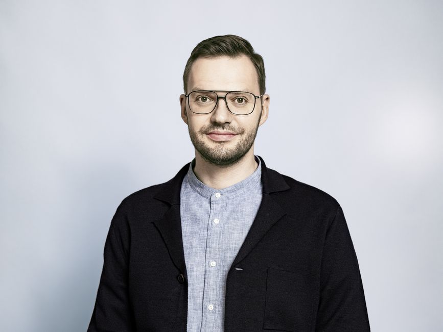 Gerald Käfer-Schmid, Geschäftsführer der ÖVS © d.signwerk
