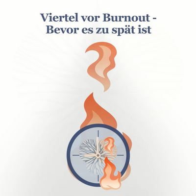 Viertel vor Burnout