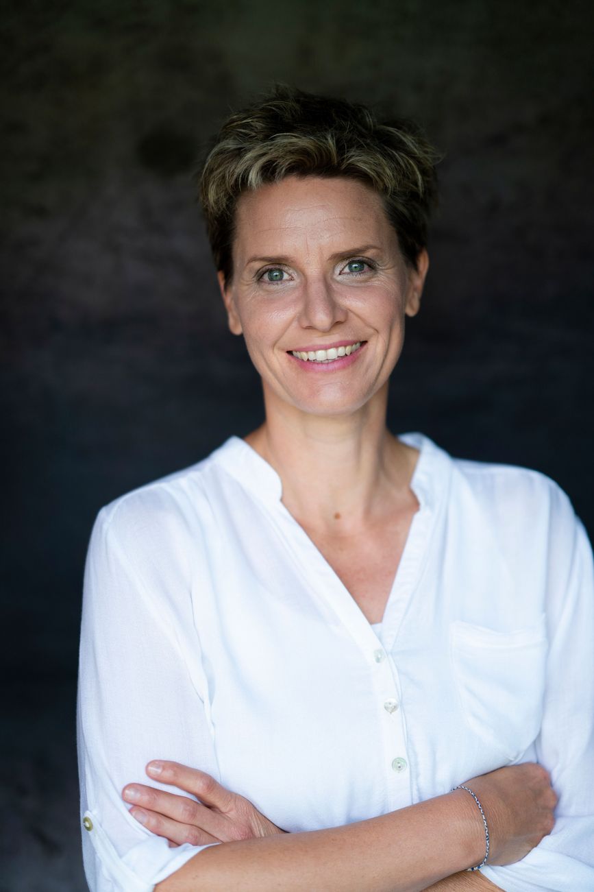 ÖVS-Supervisorin und Autorin Kerstin Löffler kennt als ehemalige Lehrerin die täglichen Anforderungen  © Birgit Machtinger