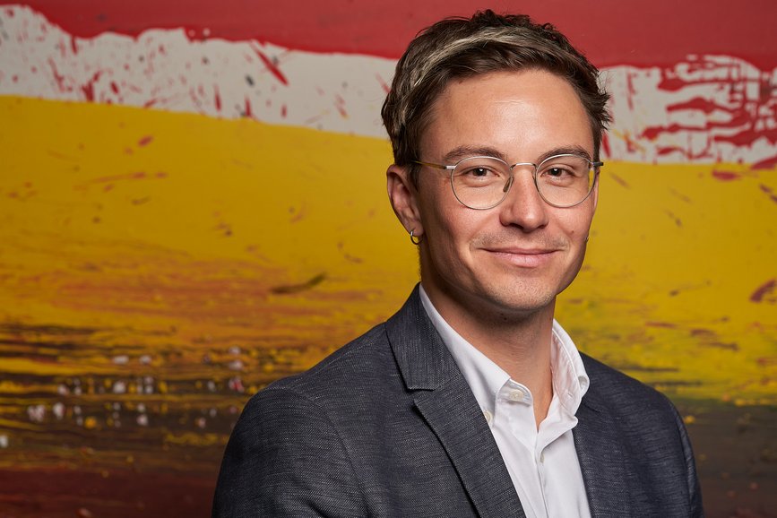 Dr. Peter Gruber, ÖVS-Geschäftsführer © Hammerfoto