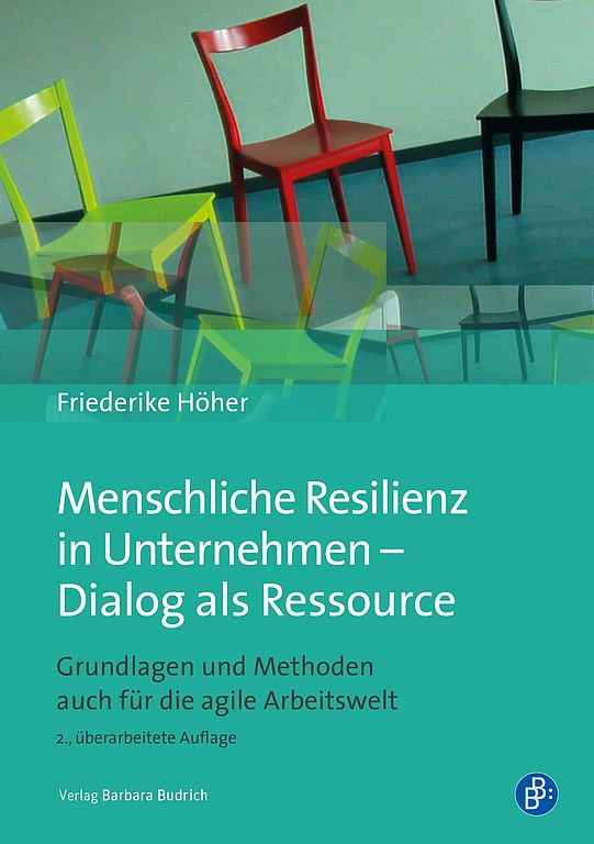 Menschliche Resilienz in Unternehmen – Dialog als Ressource
