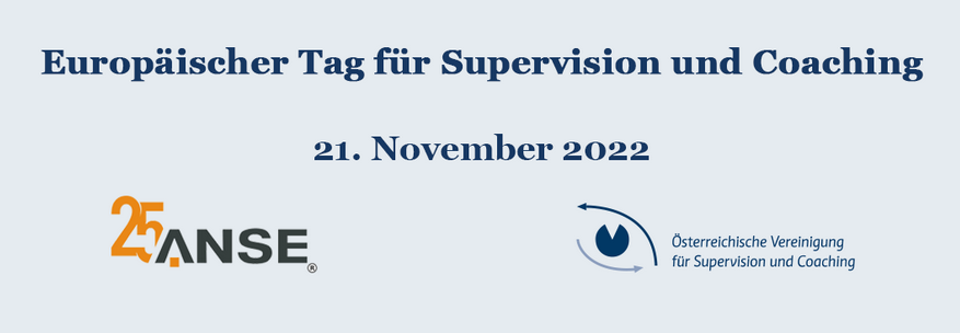 Europäischer Tag für Supervision und Coaching