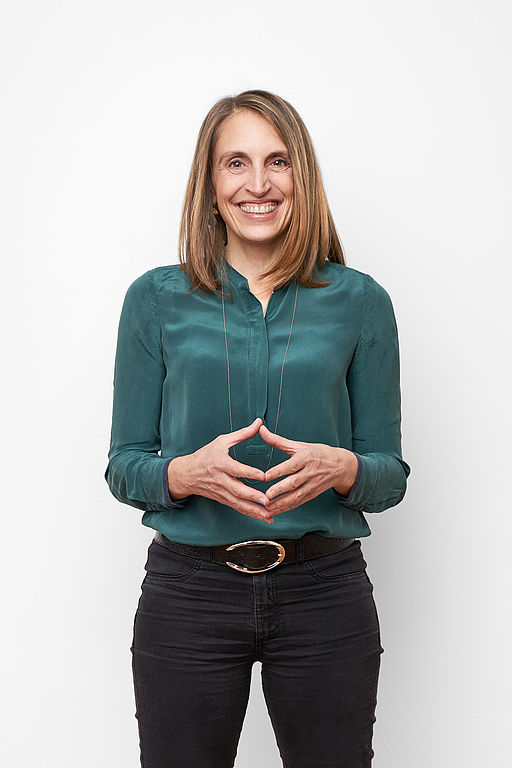 Patrizia Tonin, ÖVS-Vorstandsvorsitzende © Tom Poe Photography